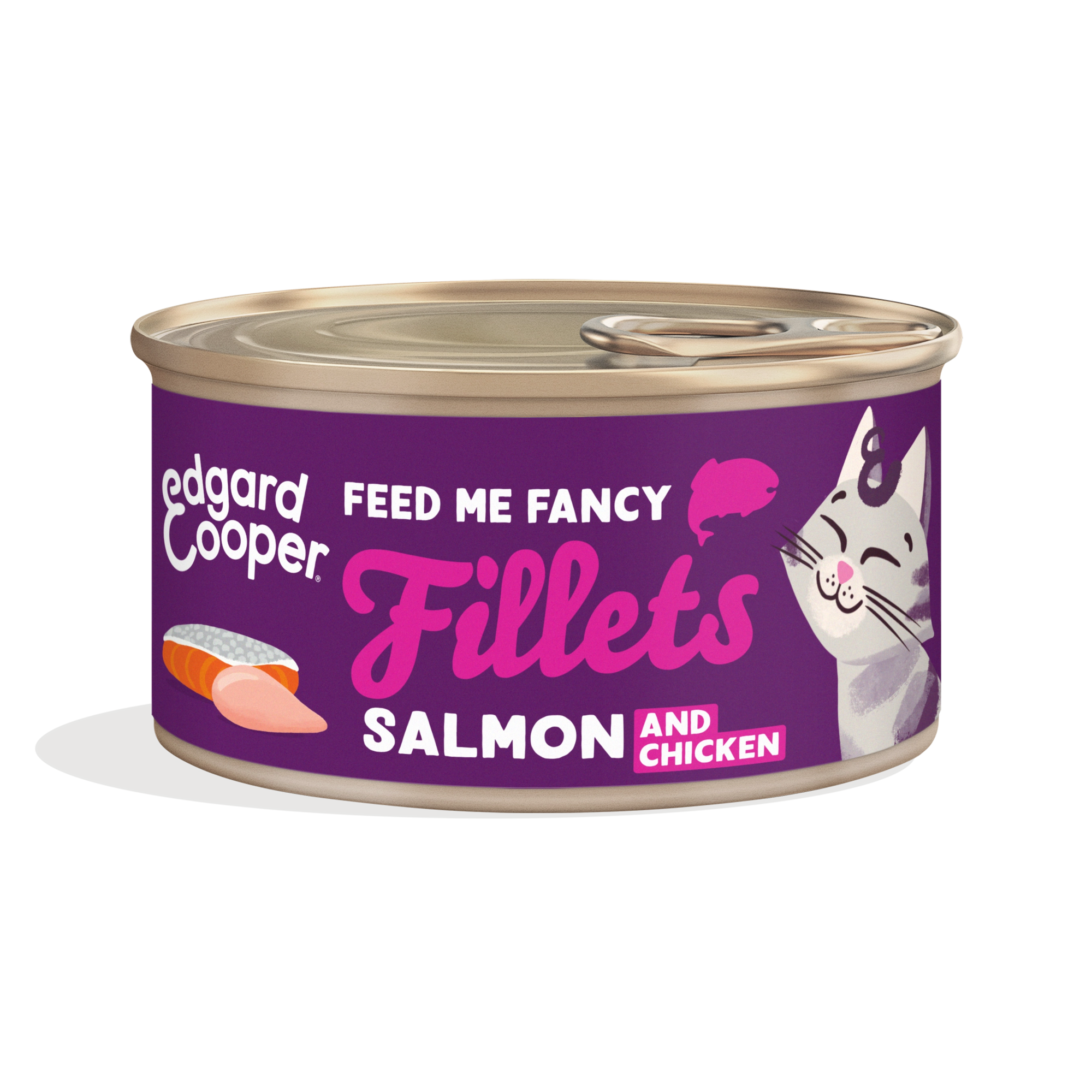 Salmon & Chicken Fillets