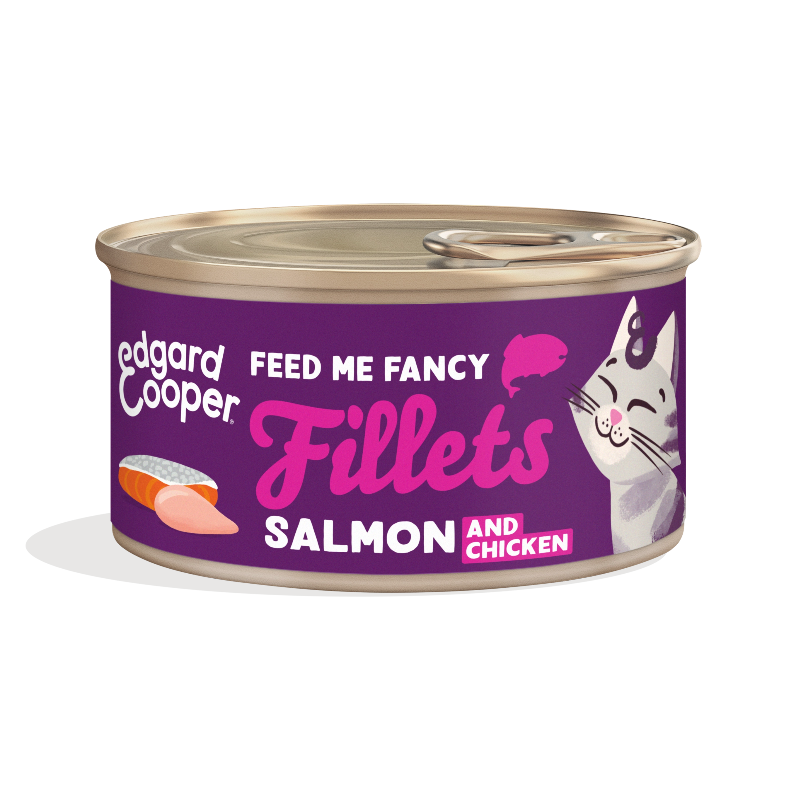 Salmon & Chicken Fillets