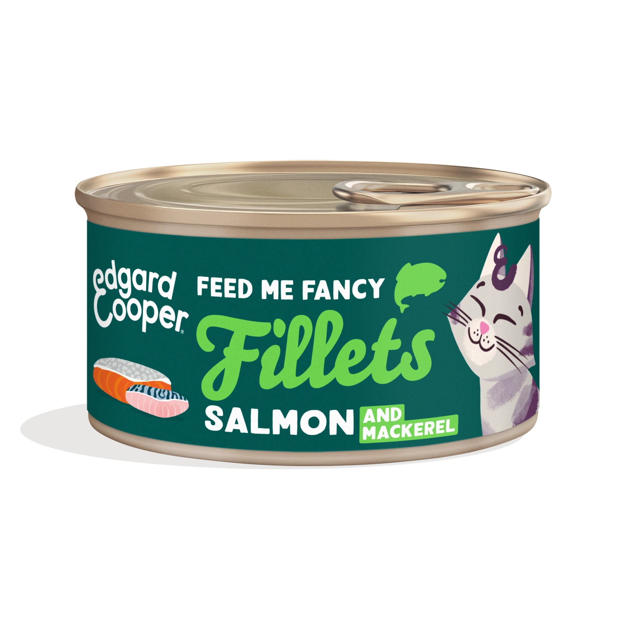 Salmon & Mackerel Fillets