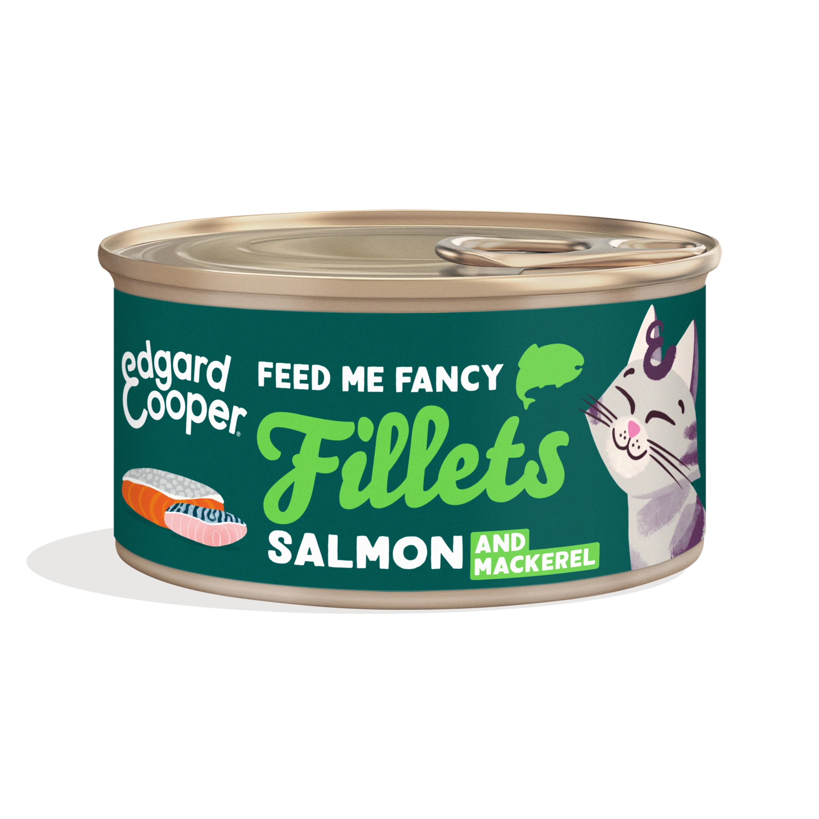 Salmon & Mackerel Fillets