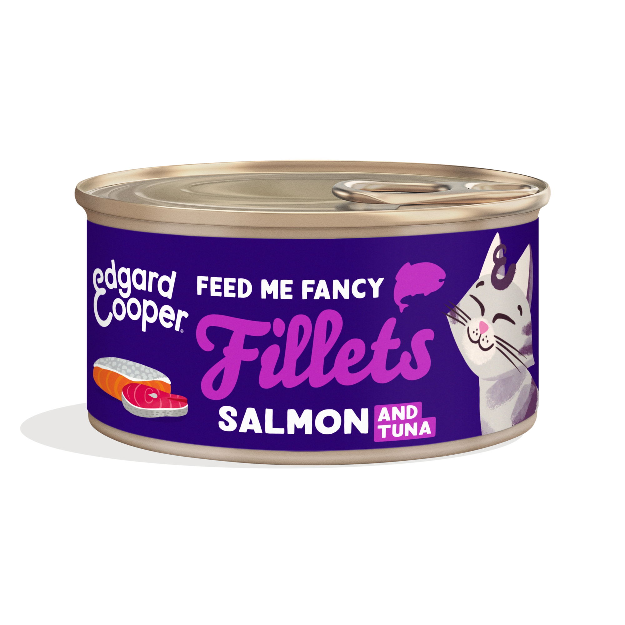Salmon & Tuna Fillets