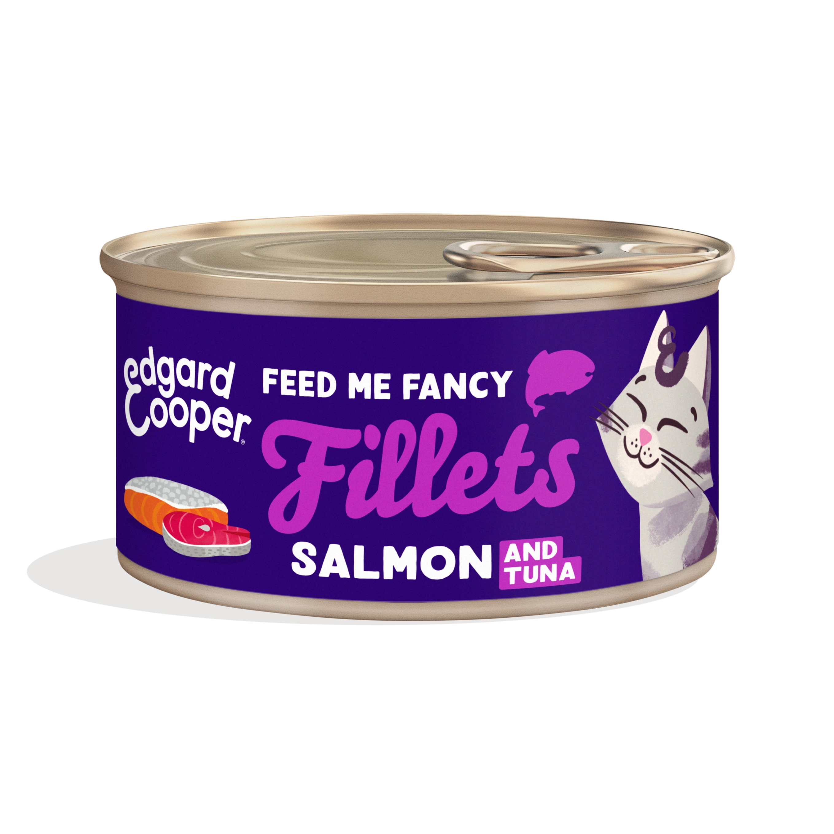 Salmon & Tuna Fillets
