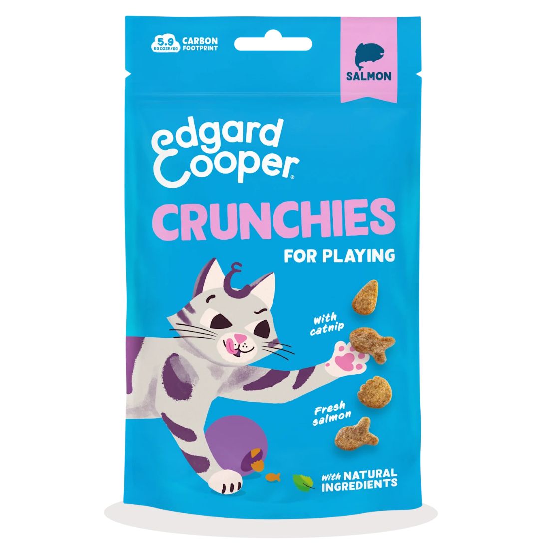 Crunchies - Salmon