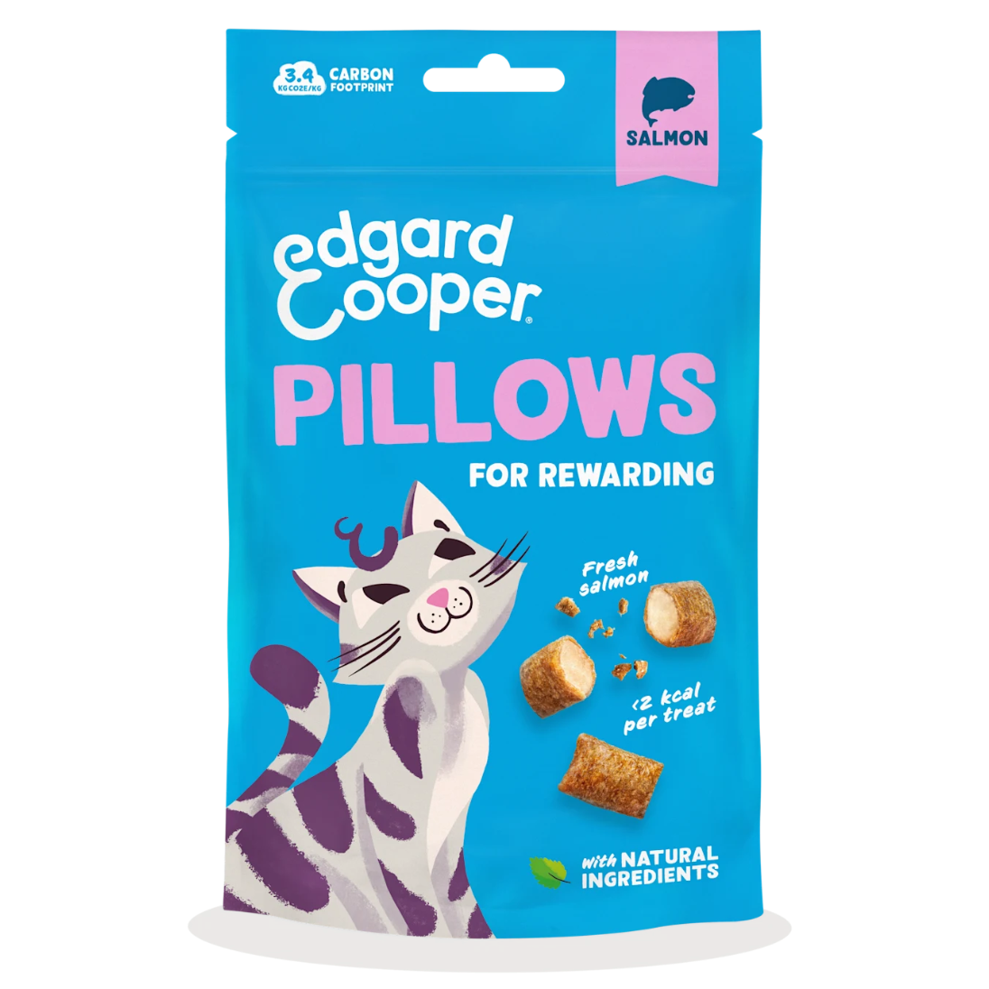 Pillows - Salmon