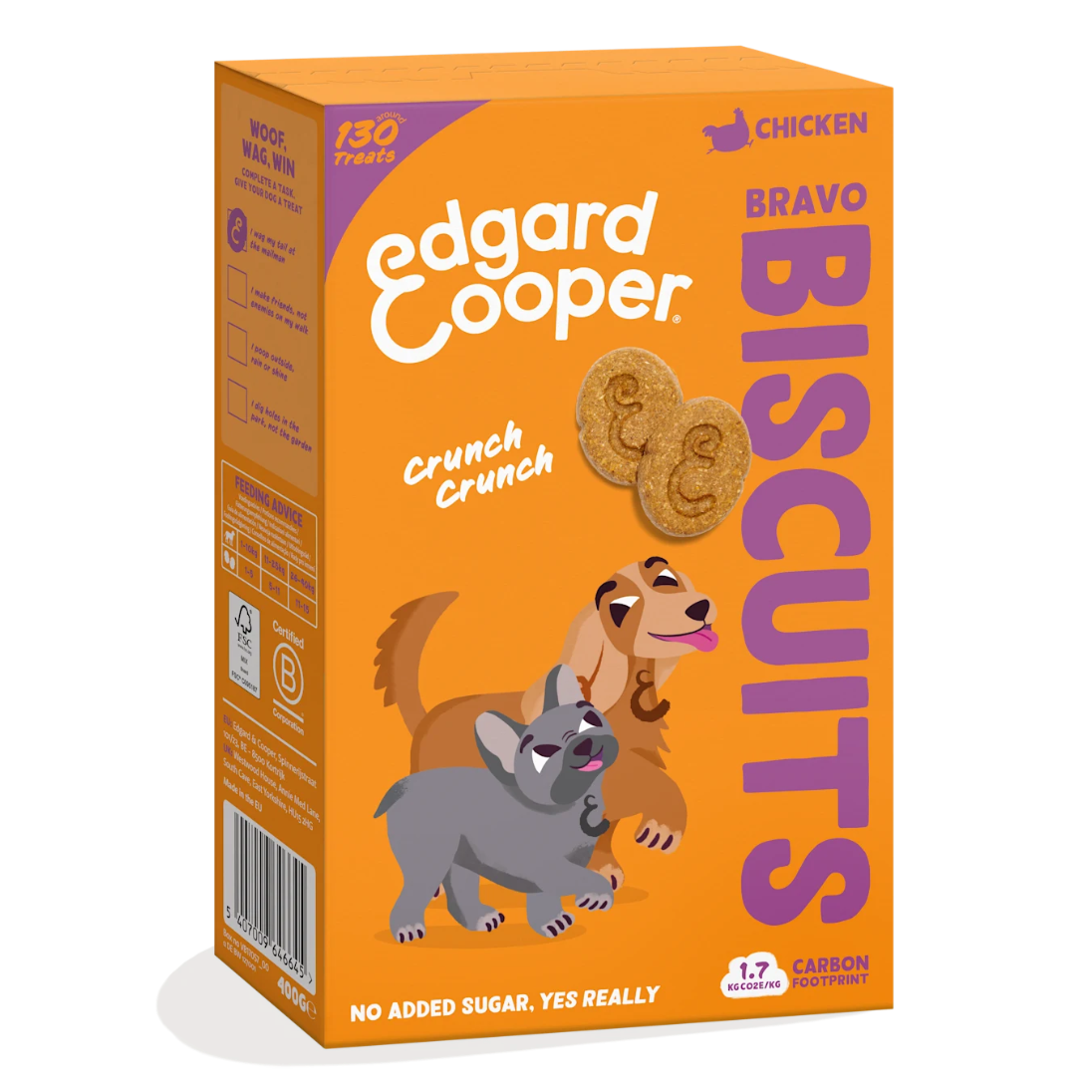 Biscuits - Chicken