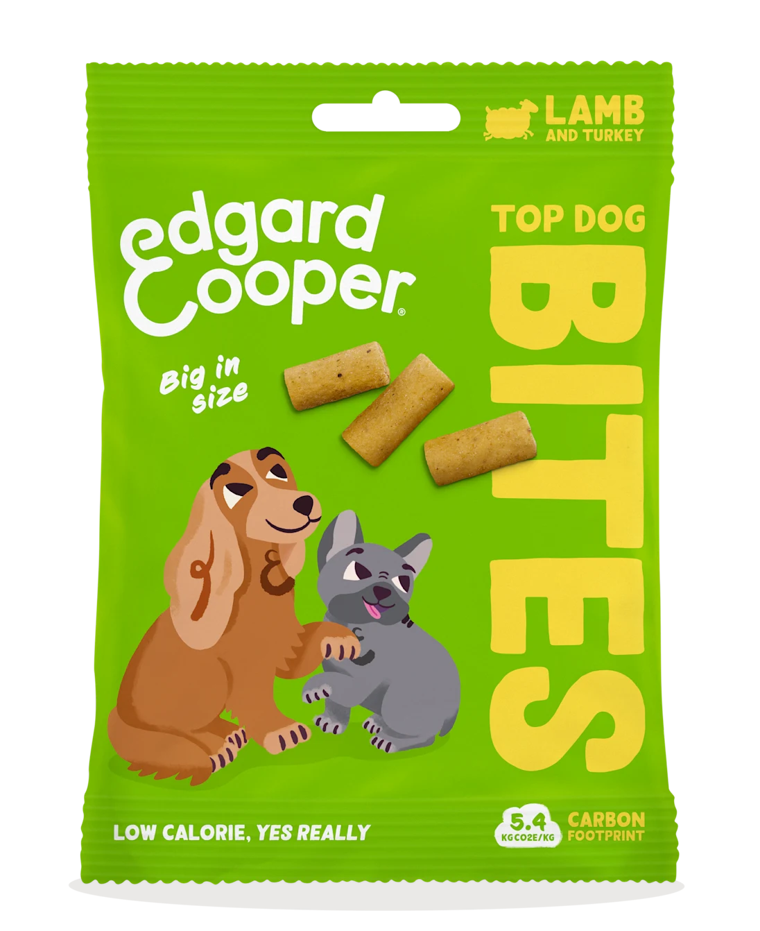 Bites - Lamb and Turkey