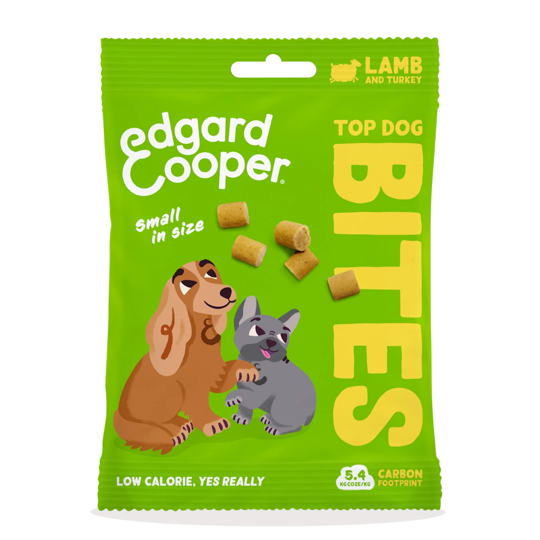 Bites - Lamb and Turkey