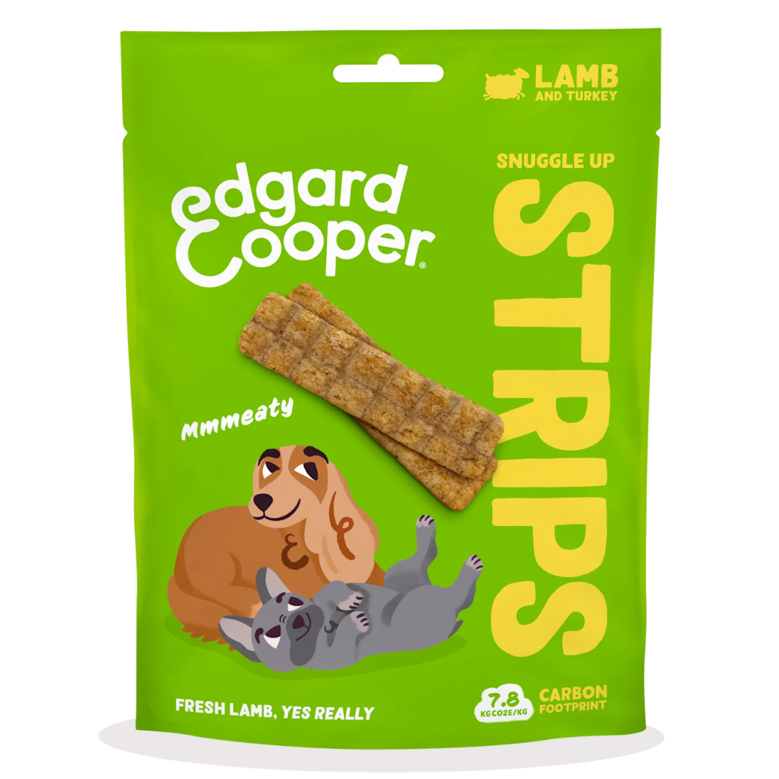 Strips - Lamb and Turkey