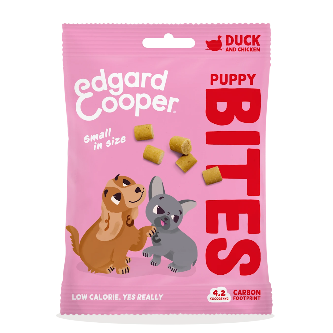 Bites - Duck and Chicken