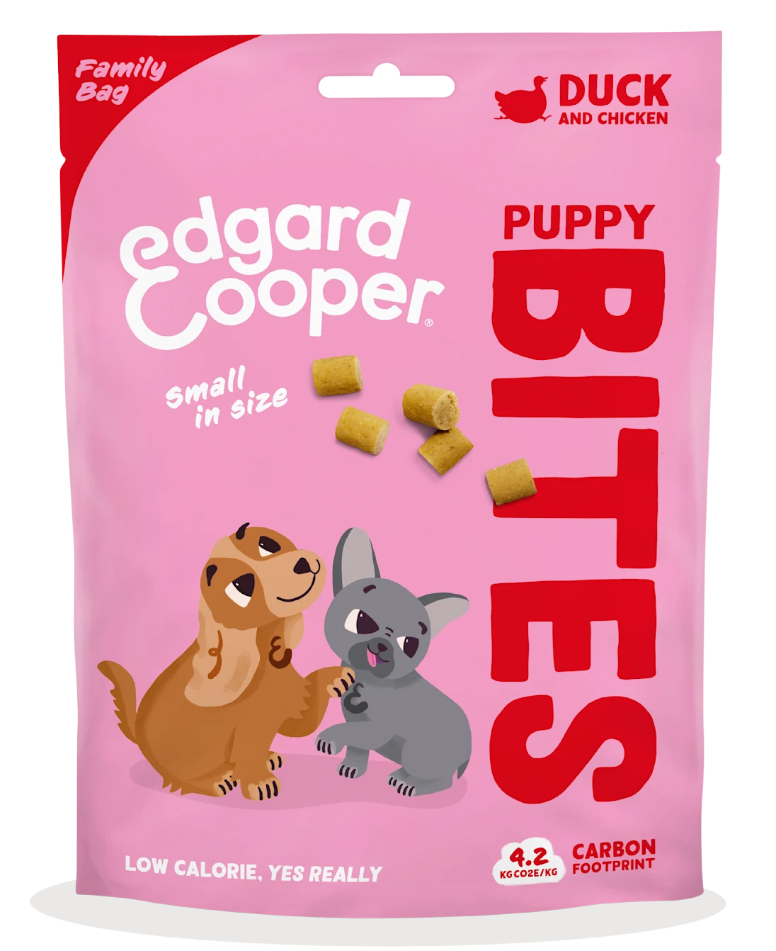 Bites - Duck and Chicken
