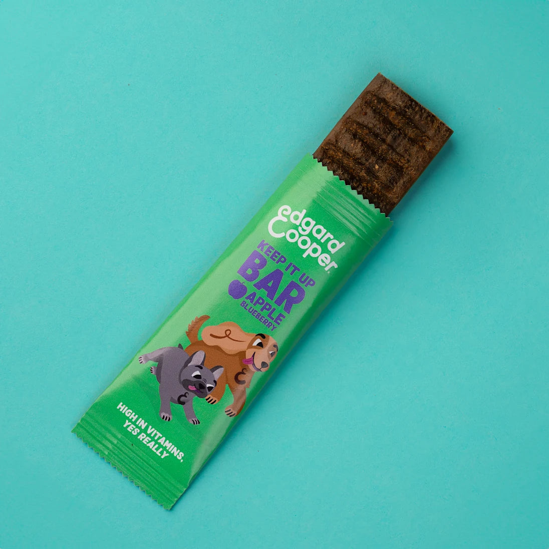 Bar - Apple and Blueberry