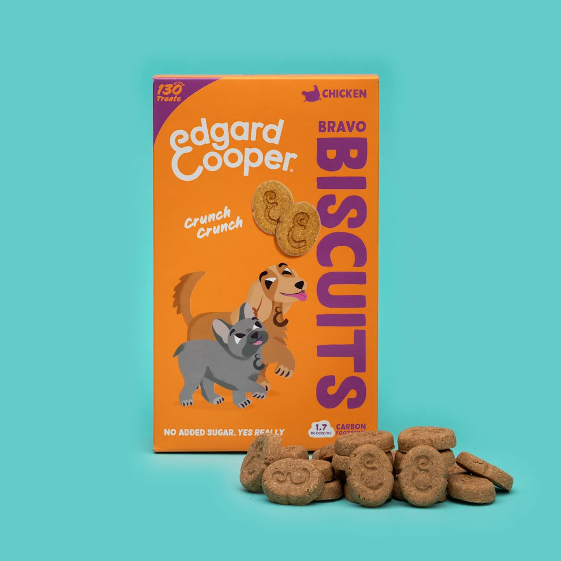 Biscuits - Chicken