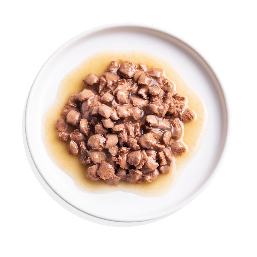 Duck and Chicken - Chunks in Sauce