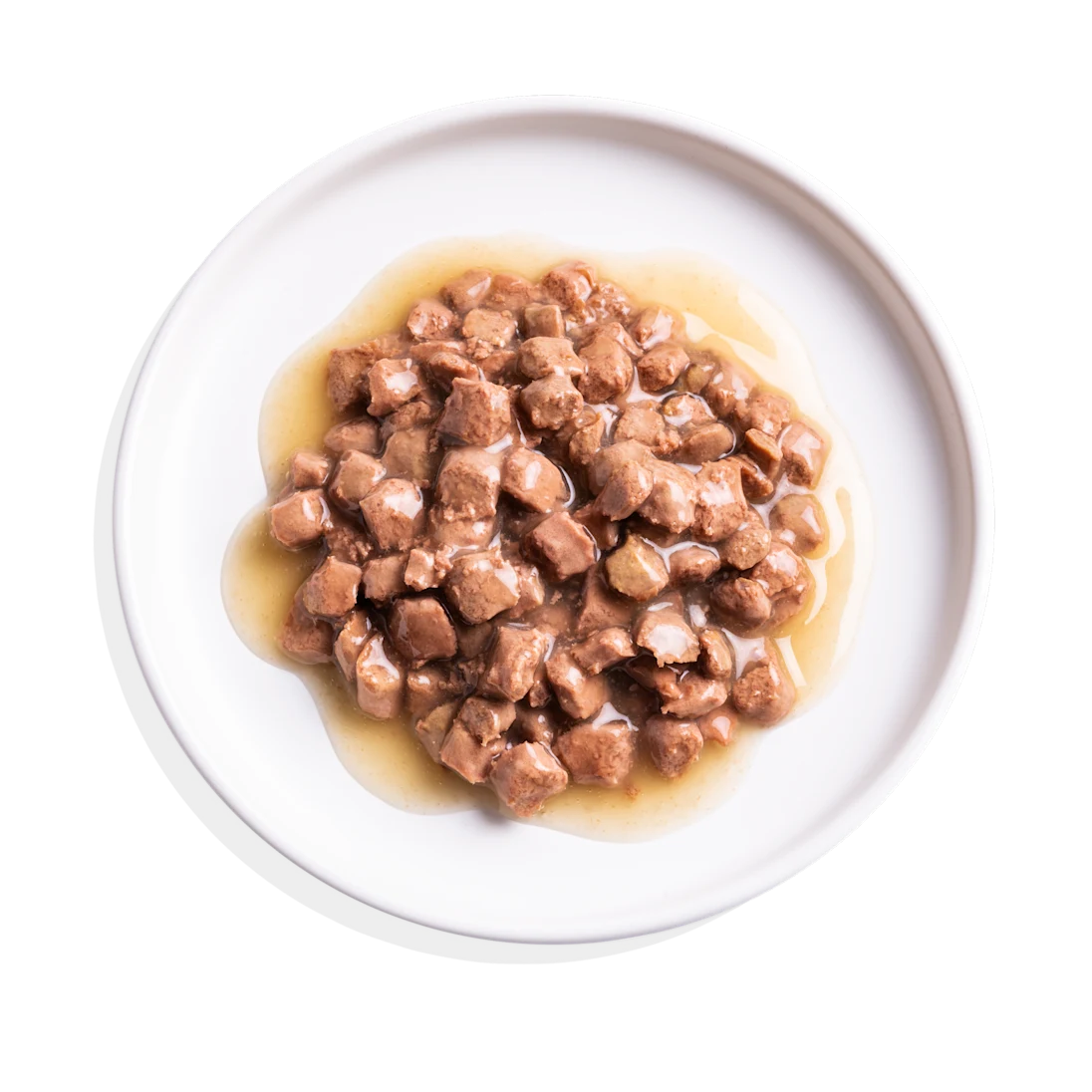 Turkey and Chicken - Chunks in Sauce