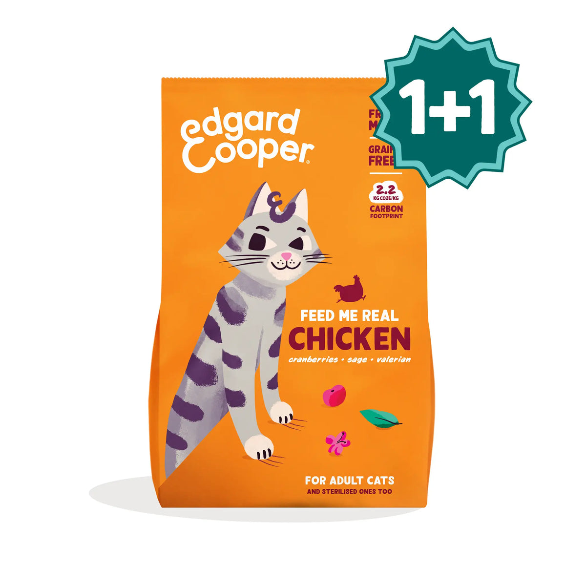 Fresh Chicken 325gr 1+1 ΔΩΡΟ!