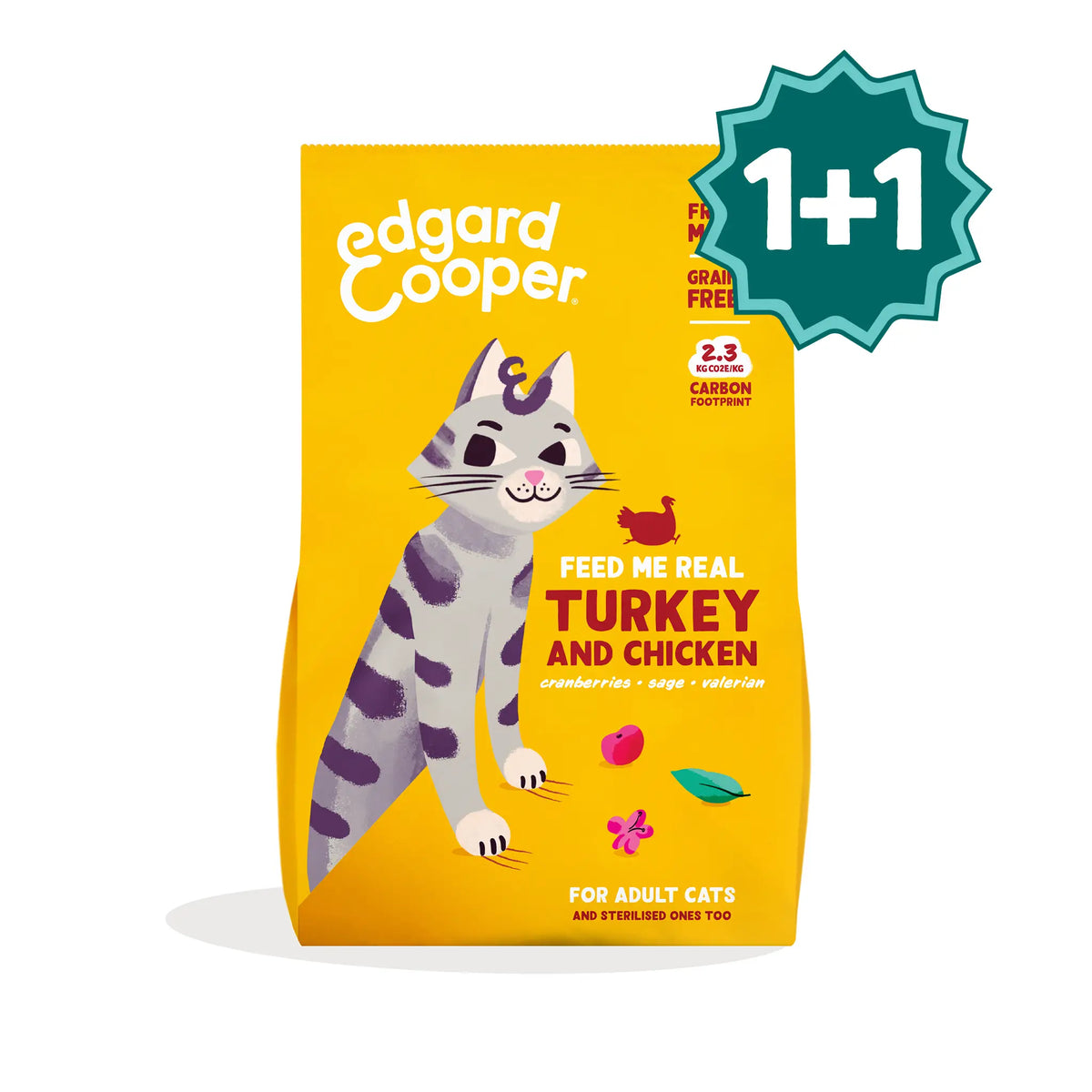 Fresh Turkey and Chicken 325gr 1+1 ΔΩΡΟ!
