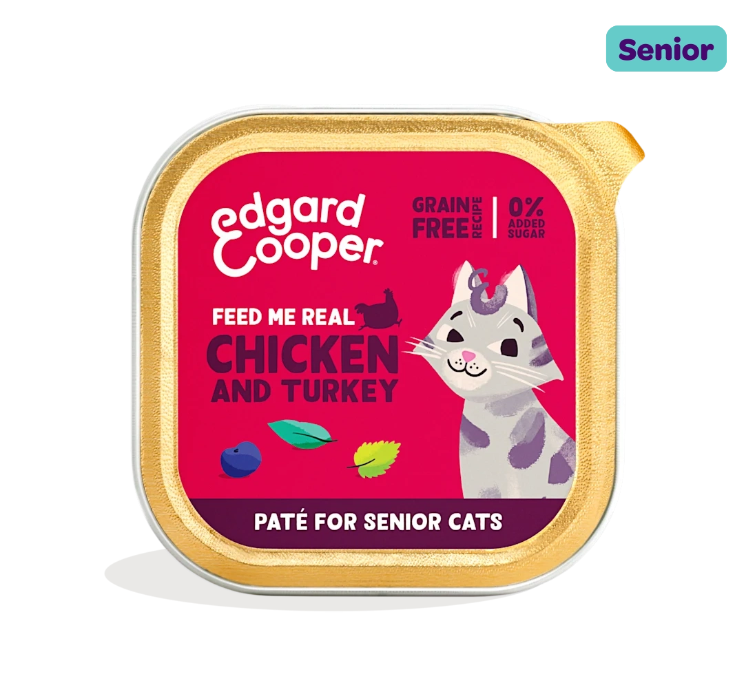 Chicken and Turkey - Paté