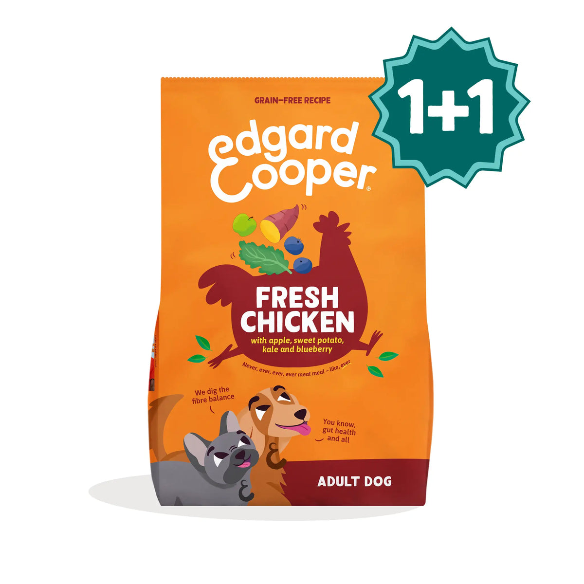 Fresh Chicken 700gr 1+1 ΔΩΡΟ!