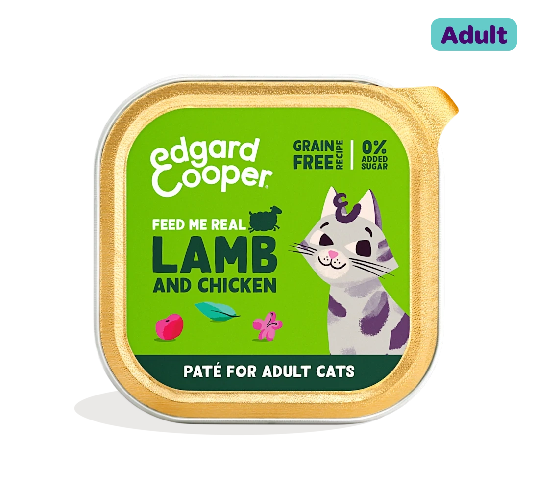 Lamb and Chicken - Paté