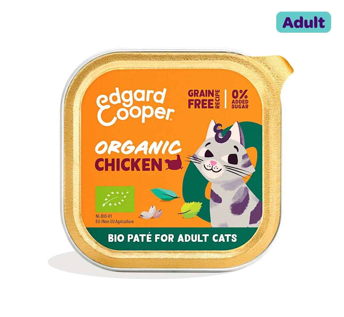 Organic Chicken - Paté