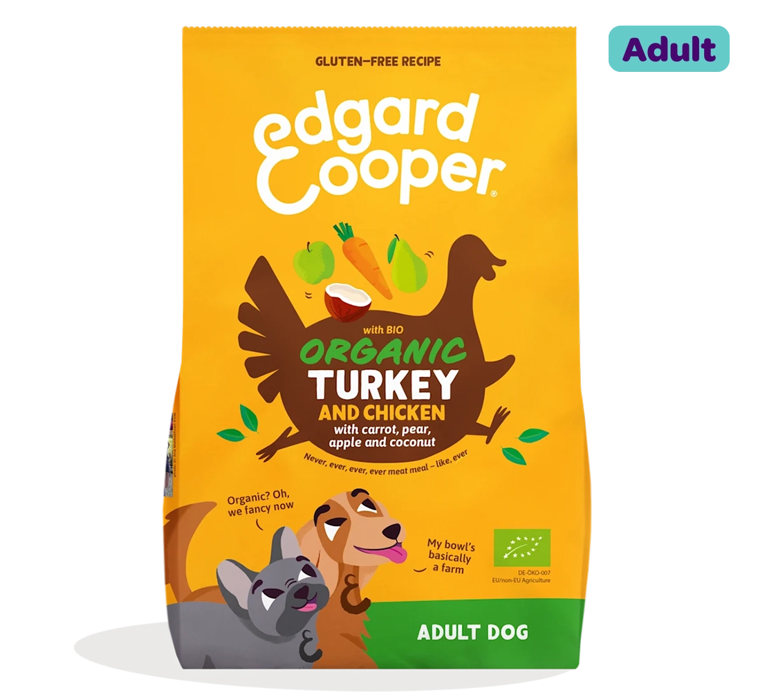 Organic Turkey & Chicken