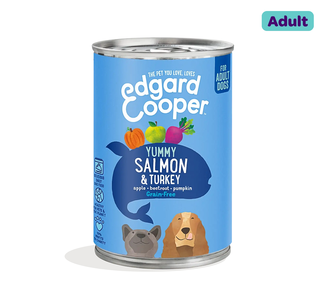 ASC Salmon & Turkey