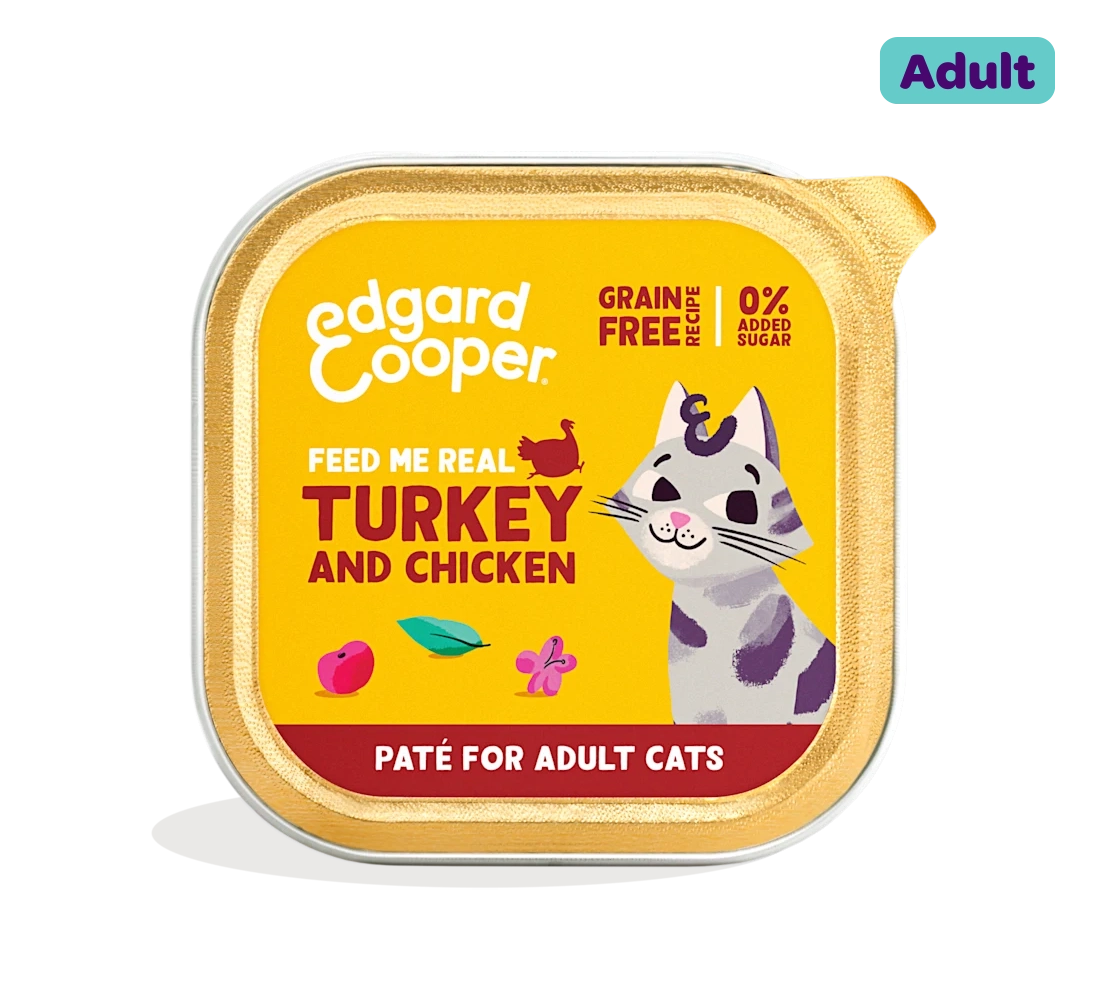 Turkey and Chicken - Paté